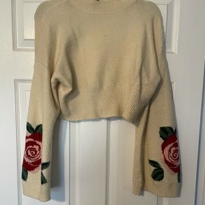 Crop Sweater